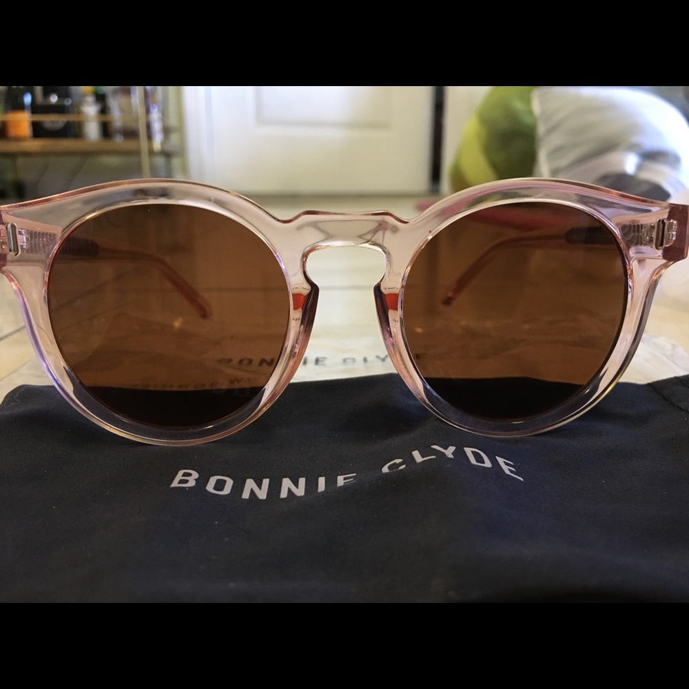 Bonnie Clyde sunglasses